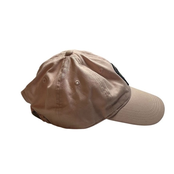 Supreme x Lacoste Pink 6-Panel Cap Unisex Adjustable Strapback Hat - Picture 11 of 12